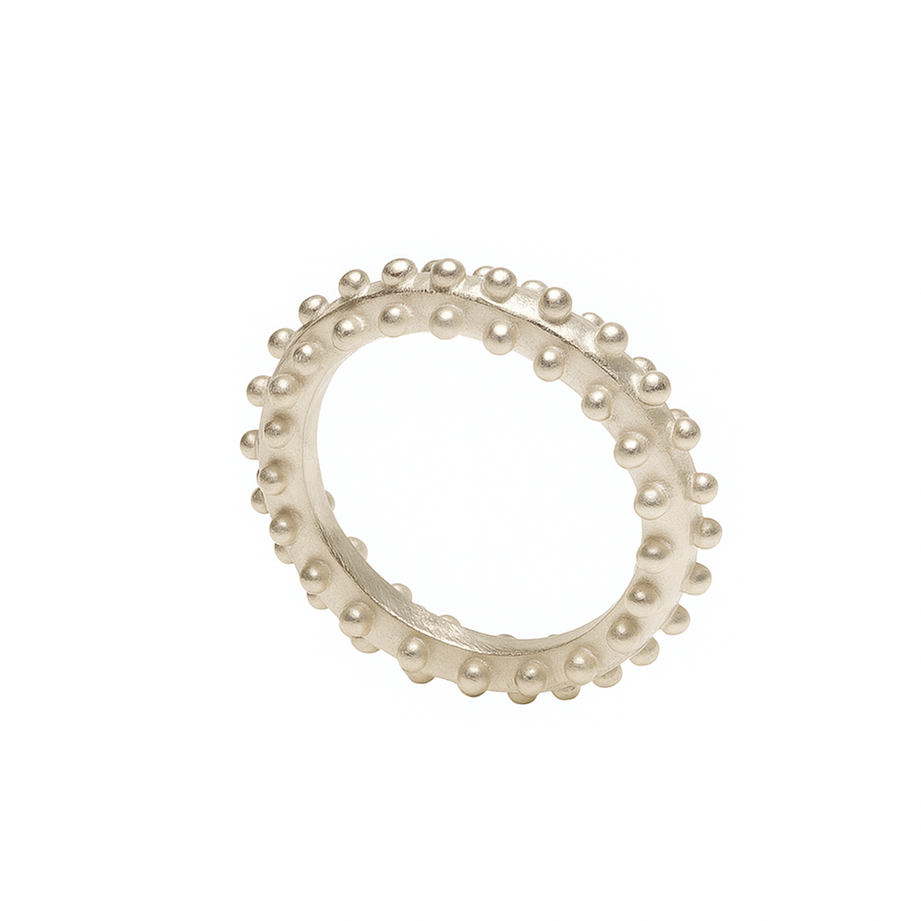 Sidabrinis žiedas "Cool Kid"