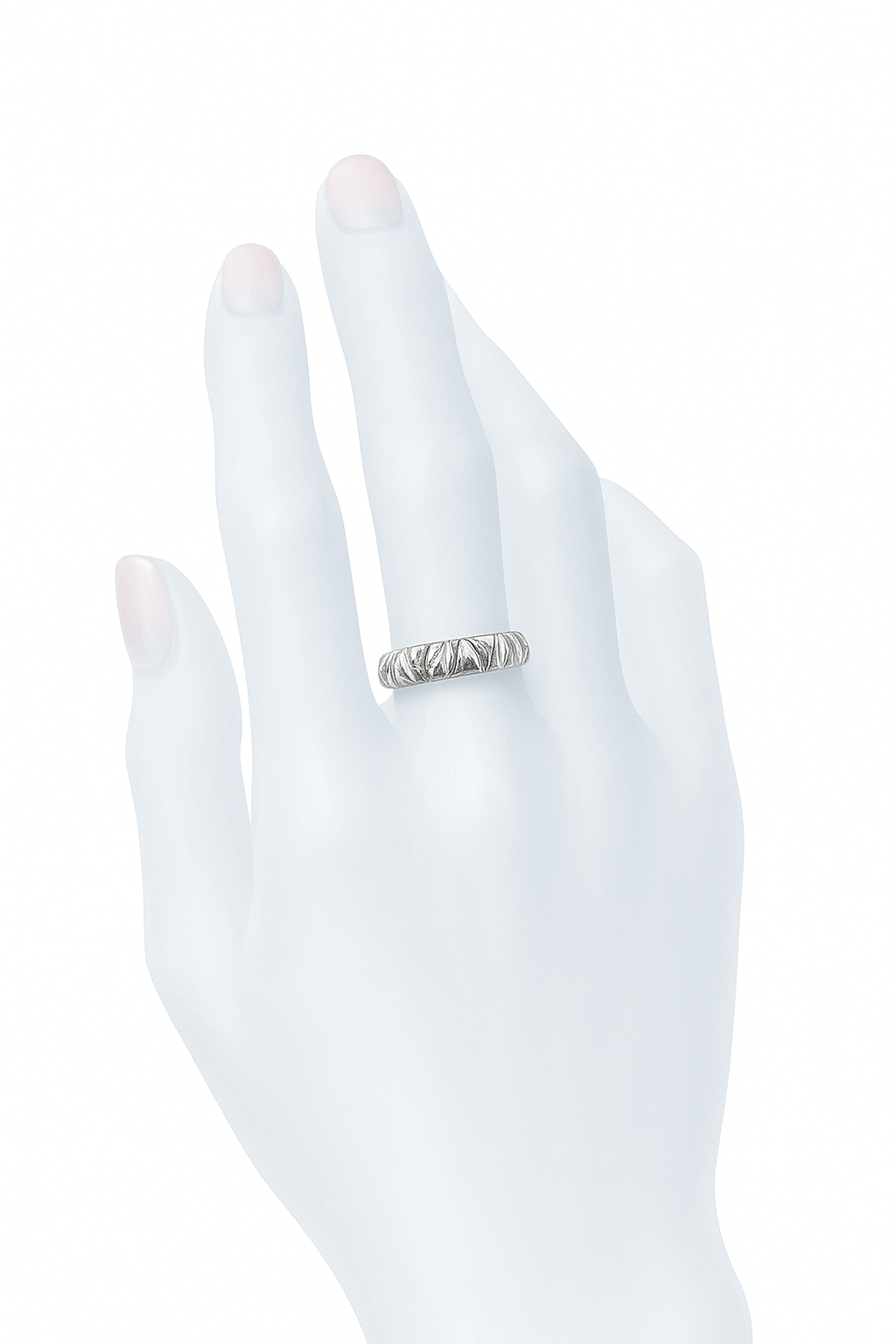 Žiedas "Mountain Peaks"